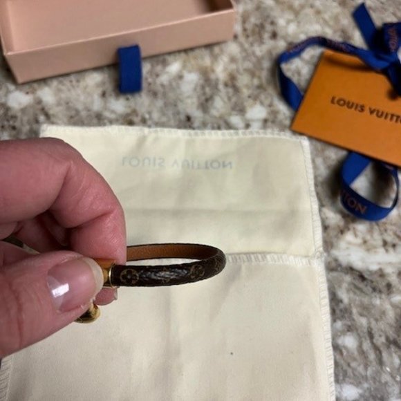 Louis Vuitton Crazy In Lock bracelet - Picture 5 of 7